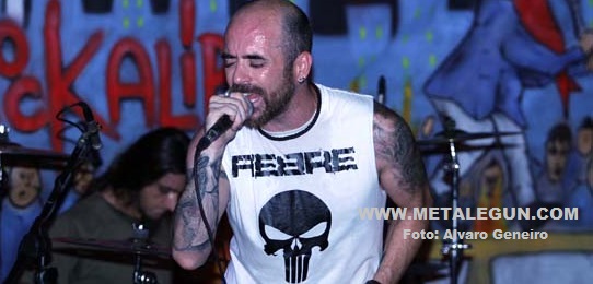 SEXAINE + FIEBRE: Crónica y fotos (Cádiz)